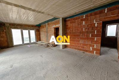Casa nouă 123 mp utili, semifinisată, 535 mp teren, pod mansardabil - 4