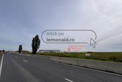 Teren intravilan | 4.900 mp | Depozit Profi | Acces drum betonat - 3