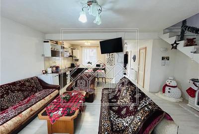 Casa de vanzare in Sibiu - 117 mp utili + gradina de 40 mp , 2 parcari - 7