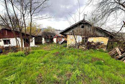 Teren intravilan 375mp |Deschidere 24m | Bănești, Prahova | Comision 0 - 1