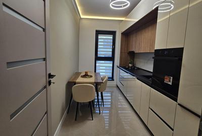 2 camere | prima inchiriere | totul nou | Lujerului | Plaza Residence - 11