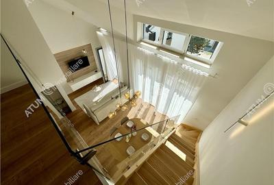Apartament tip penthouse cu 3 camere in Turnisor Sibiu - 11