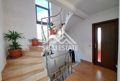 Casa Sibiu cu pivnita si garaj, curte mare - 22