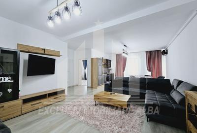 Apartament 3 camere open space | Bloc Nou | Lipoveni - zona Alba Mall - 1
