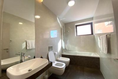 Apartament 4 camere, mobilat in cartierul Primaverii// loc parcare subteran - 5
