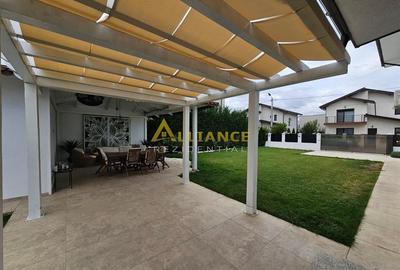 Mobilată/Utilată - Vila P+1E | 550mp teren | asfalt + strada privata - 5
