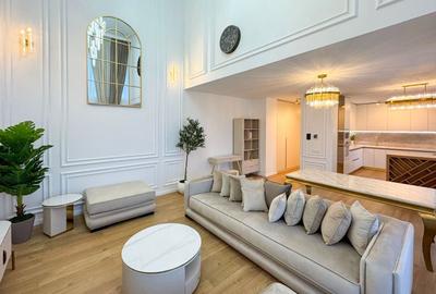 Apartament cu 3 camere decomandat, mobilat în Aviației