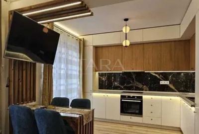 Apartament 2 camere, 52 mp + terasă 12 mp – Florești, zona Terra - 2