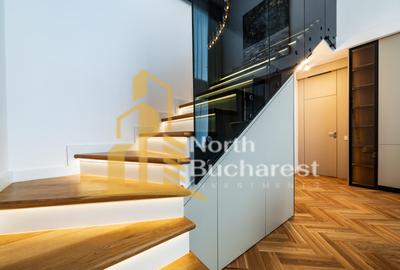 PENTHOUSE 3 CAMERE - FLOREASCA - BLOC NOU - 11