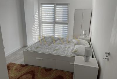 Apartament cu 2 camere decomandat, mobilat în Calea Moldovei