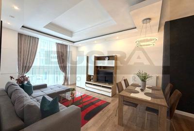 Apartament de 2 camere, 60mp, lux, zona Centrala - 1