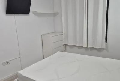 Apartament cu 2 camere semidecomandat, mobilat în Lacul Tei