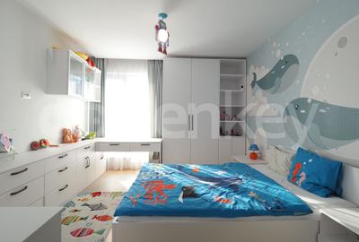 Vila individuala cu 7 camere | finisaje premium | 323mp teren - 24