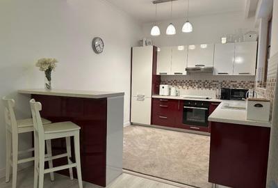 Apartament 3 camere, 2 bai si 2 locuri de parcare - Baneasa - 5