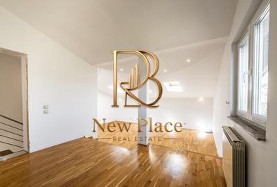 Vila Parter + Mansarda | Pipera-Drumul Negru | 6 Camere | Garaj | Pompa caldura - 22