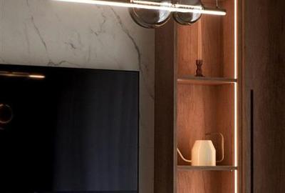 Apartament NOU de LUX cu 3 camere 2 bai parcare subterana Green Hill - 11