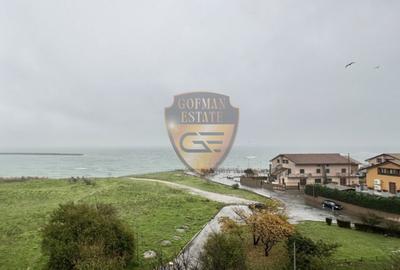 Ap 3 cam, Faleza Nord , vedere la mare, centrala gaze, A/C, et 4/10 lift, balcon - 1