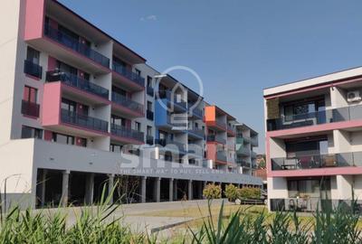 Apartament 2 camere 59mp+ terasa complex rezidential Borhanci - 15