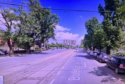 Metrou Costin Georgian - Garsoniera decomandata , 37mp - 1