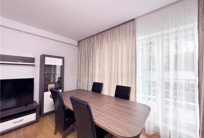 Apartament de inchiriat 4 camere Soseaua Nordului Herastrau - 5