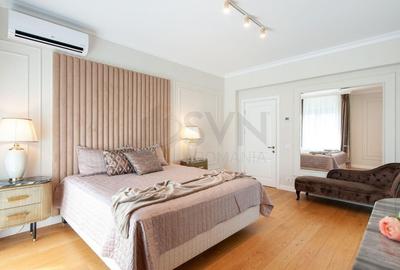 REA1028503 APARTAMENT LUX l MOBILAT l UTILAT l 2GARAJE l BANEASA l AVIATIEI - 21