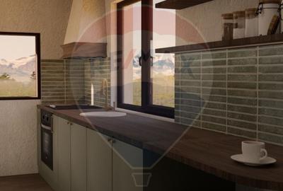 Tiny House-uri in Maguri Racatau. Teren de vânzare cu proiect în curs - 5