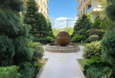 Studio de lux 65 mp North Area Lake View-Herastrau | Terasa | Proximitate metrou - 4