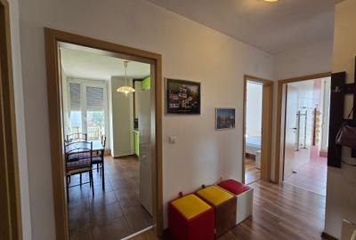 Apartament cu terasa spatioasa - 1