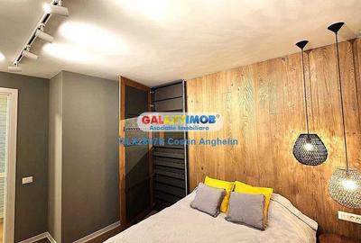 Apartament cu 2 camere decomandat, mobilat în Aviației