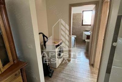 Apartament 3 camere , de inchiriat, centrala proprie , Giroc - 3