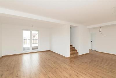 Vila calitativa, luminoasa linie, incalzire pardoseala, utilitati, Sanpetru, Bra - 3