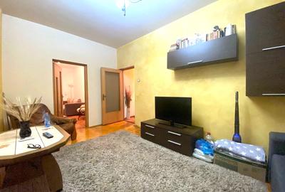 Apartament 3 camere parter inalt - bld Barbu Vacarescu