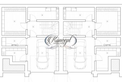 Teren autorizat pentru duplex in Chinteni - 4