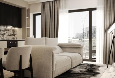 Direct Dezvoltator - "The Level Apartments faza 3" - Baneasa - 2 Camere - 2