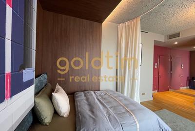 APARTAMENT UNIC/4CAMERE/DESIGN/SERVICII HOTELIERE/PRIMAVERII/TERASA 63MP/PARCARE - 40