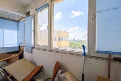 Apartament 4 camere, 2 băi, 2 balcoane, bloc reabilitat - 13