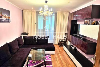 Apartament cu 2 camere semidecomandat în Exterior Nord