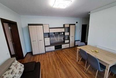 Apartament cu 2 camere semidecomandat, mobilat în Apahida