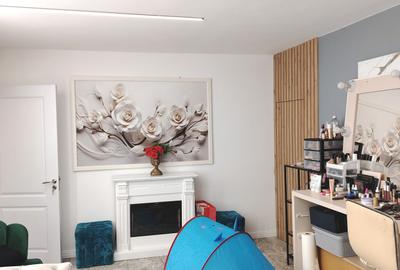 Apartament 3 camere Dva Nord mobilat utilat-garaj 98.000eur neg - 5