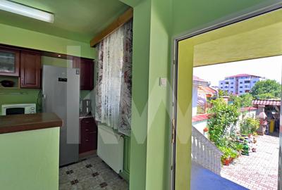 Casă 6 camere D+P+M-238 mp utili, 514 mp curte, Zona  Cartier Kogalniceanu - 13