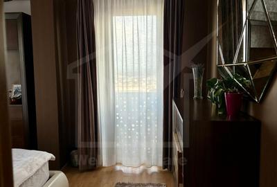 Apartament 3 camere lux, cartier Europa, 2 bai, 3 parcari subterane, 4 balcoane - 3