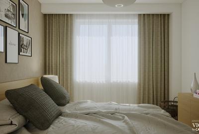 Apartament 3 camere Rainbow by Casa Nobel - 10