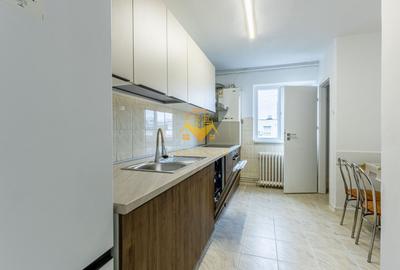 3 camere, decomandate, 2 bai, parcare ,Calea Manastur, Platinia, USAMV - 12