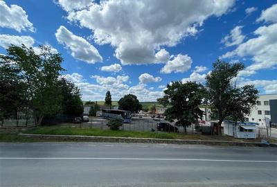Teren intravilan de vanzare pe Varianta Tulcea - 6