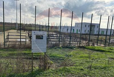 Teren 7.094 mp Buftea lângă parc – POT 30%, CUT 1, ideal dezvoltare - 9