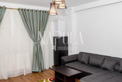 Apartament cu 2 camere semidecomandat în Mărăști
