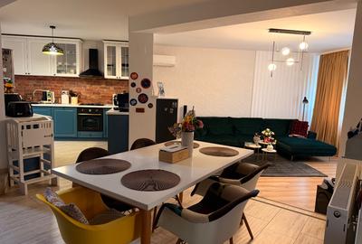 Vilă Spațioasă P+Etaj – Zona Elvila, Palazu Mare - 1