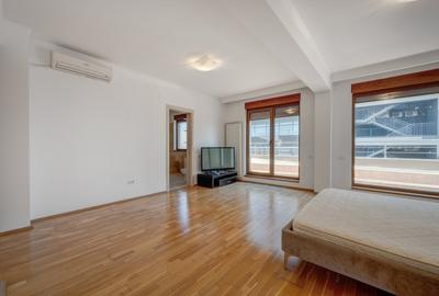 Penthouse spectaculos 5 camere, 482 mp, lift privat, Herastrau – Satul Francez - 24