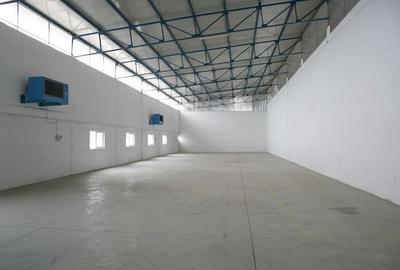 Spațiu industrial, 600 mp în Florești
