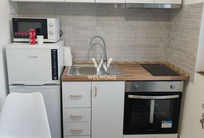 Garsoniera renovata, etaj intermediar,  Sibiu - 10